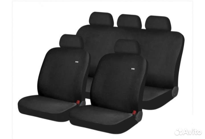 Автомобильные чехлы универсальные
