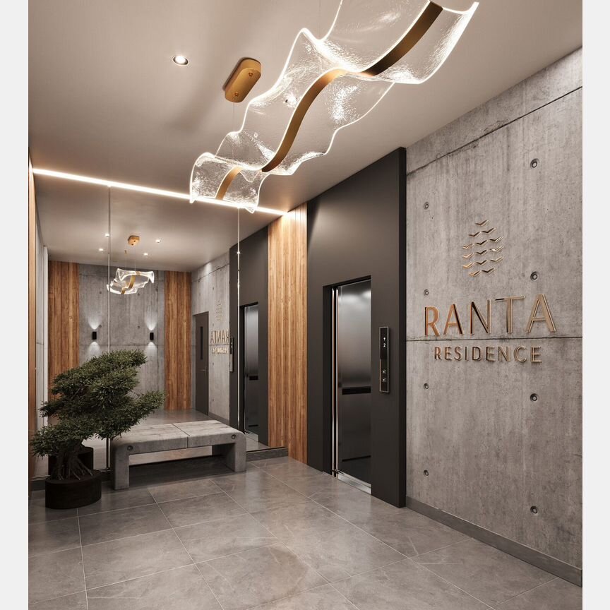 1-к. квартира, 37,3 м², 2/4 эт.