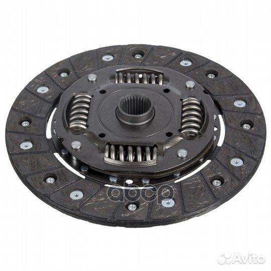 Диск сцепл.VW golf IV/passat IV/skoda 1.4-1.9SD