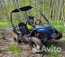 Багги KTA K1 200сс