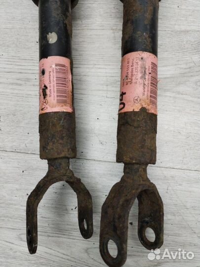 Стойки Mercedes E-Class W211 OM648 2005