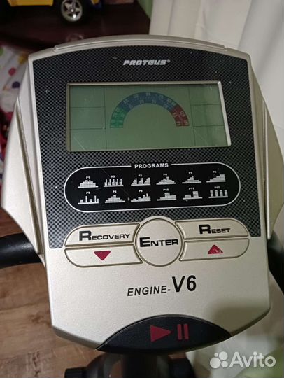 Велотренажер proteus