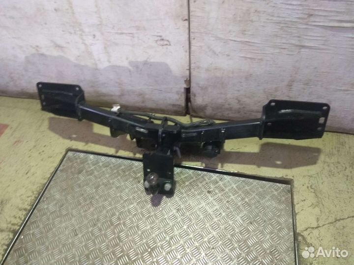 Фаркоп на Range Rover L405