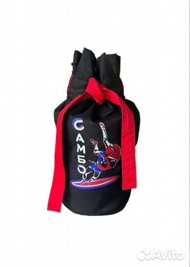 Рюкзак для самбо