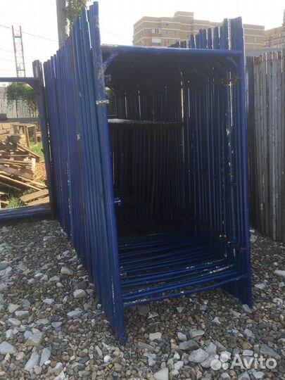 Строительные леса