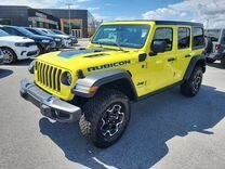 Jeep Wrangler 2.0 AT, 2022, 2 255 км, с пробегом, цена 9 950 000 руб.