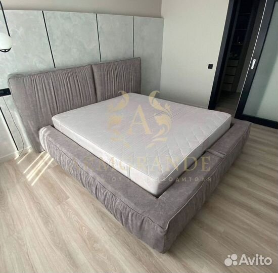 Кровать в рассрочку с гарантией