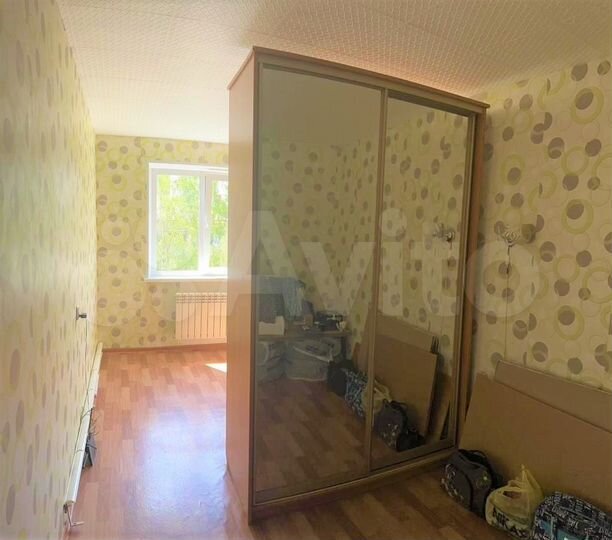 3-к. квартира, 58 м², 5/5 эт.