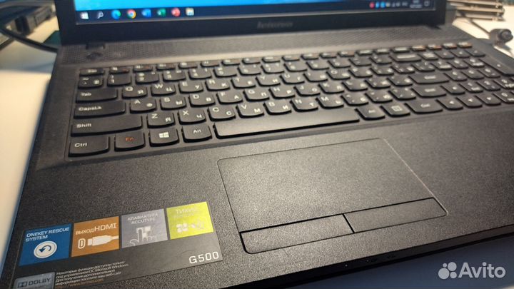 Lenovo G500 1005M / 8GB / 480GB SSD