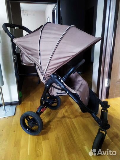 Прогулочная коляска valco baby snap 4