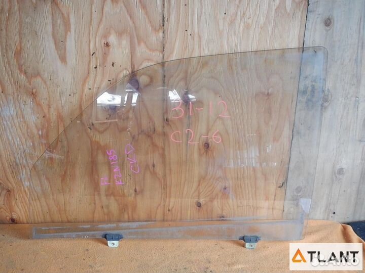 Стекло двери передний левый toyota hilux surf