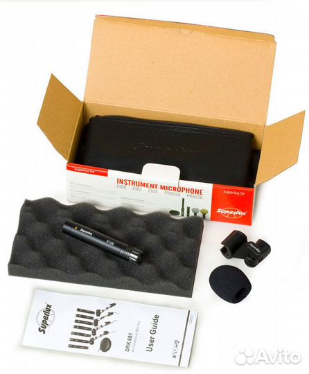 Микрофон Superlux E109