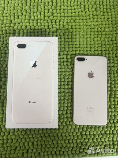 iPhone 8 Plus, 64 ГБ