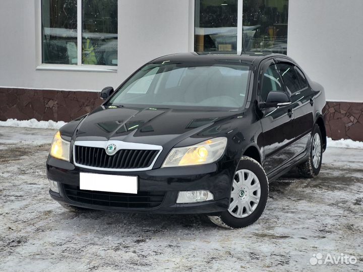 Skoda Octavia 1.6 МТ, 2012, 158 000 км
