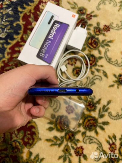 Xiaomi redmi note 8 pro