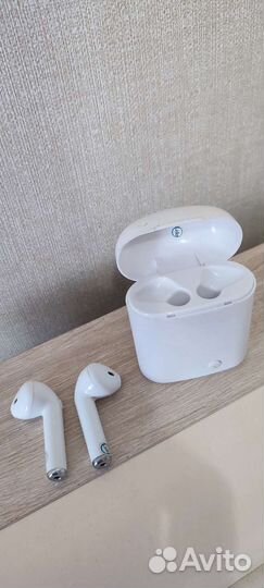 Беспроводные bluetooth наушники i7S TWS