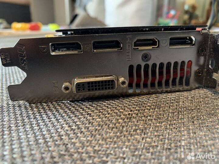 Видеокарта