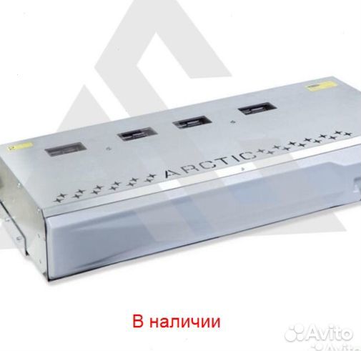 Рефрижератор Arctic XL (0/18 гр.) на 50 куб.м