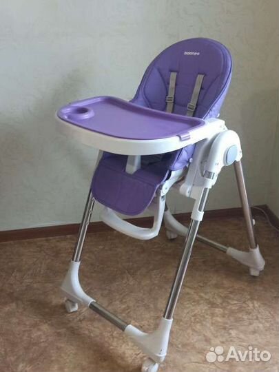 Стул для кормления (с рождения)