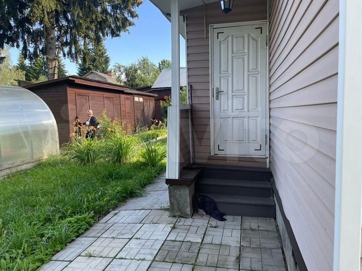 Дача 44,5 м² на участке 8,5 сот.