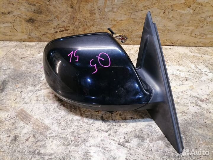 Зеркало правое Audi Q5