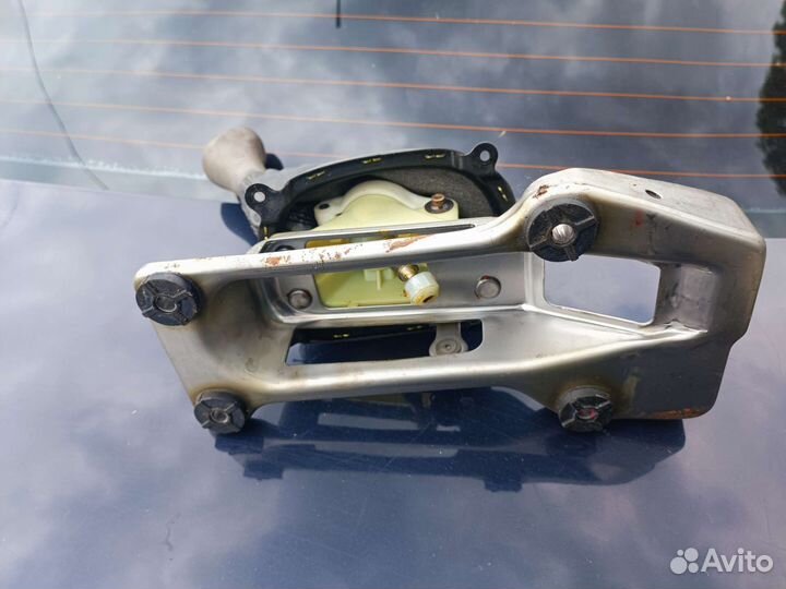 Кулиса МКПП Hyundai accent 1.5