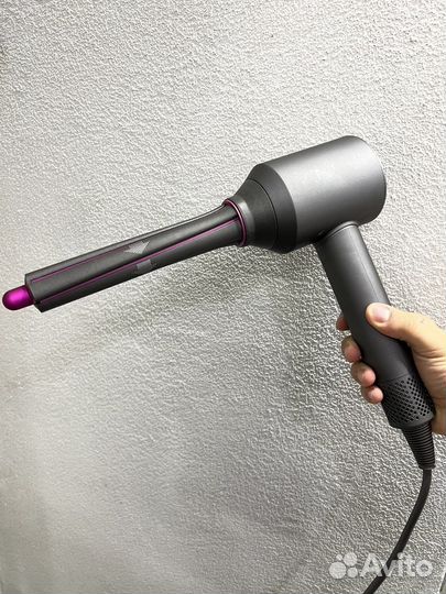 Насадки для фена dyson