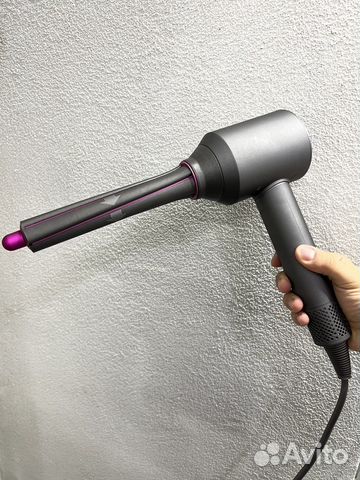 Насадки для фена dyson