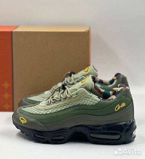 Кроссовки nike air max 95 (Арт.37084)