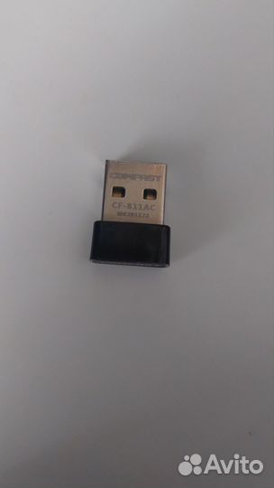 Wi-Fi адаптер Comfast CF-811AC