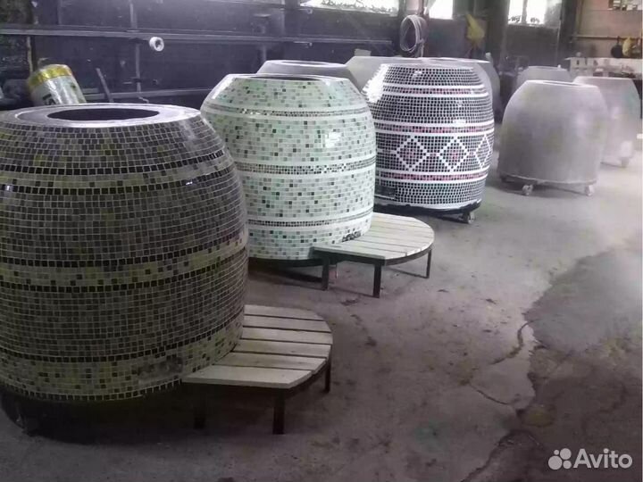 Тандыр электрический