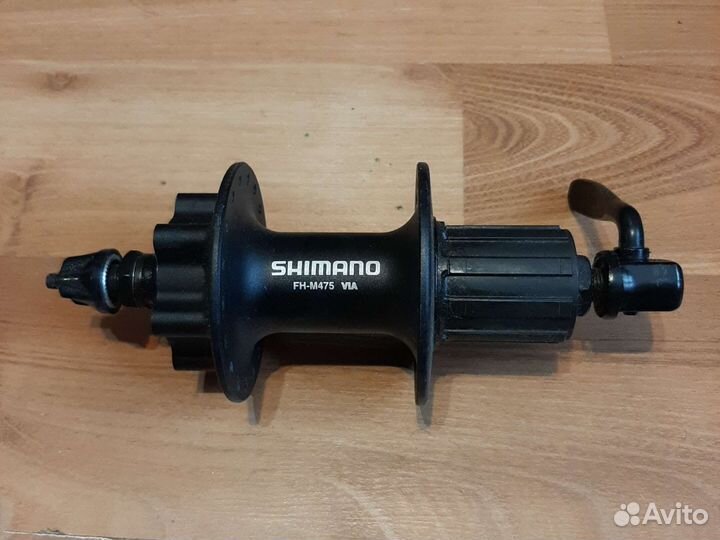 Втулка shimano