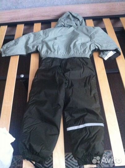 Детский комбинезон