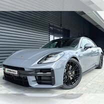 Porsche Panamera GTS 4.0 AMT, 2024, 48 км, с пробегом, цена 28 000 000 руб.