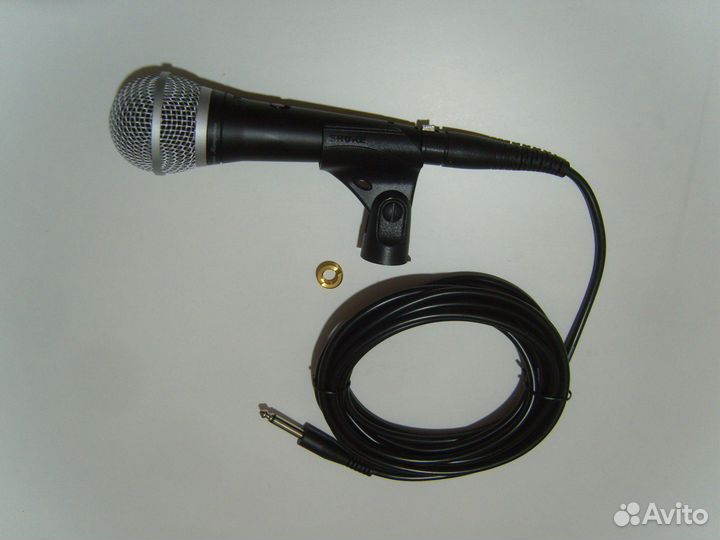 Микрофон Shure (USA), новый, в упаковке