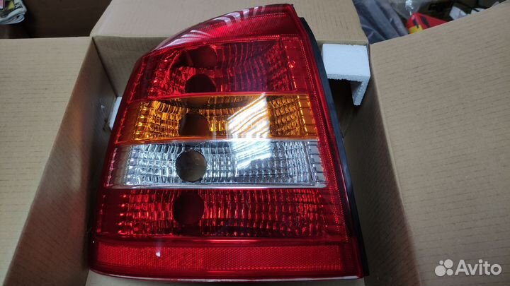 Фонарь опель астра g (1998-2004)