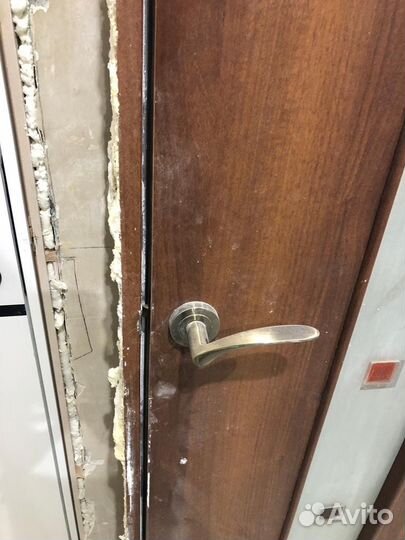 Межкомнатные двери бу