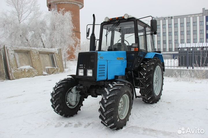 Трактор МТЗ (Беларус) BELARUS-952, 2013