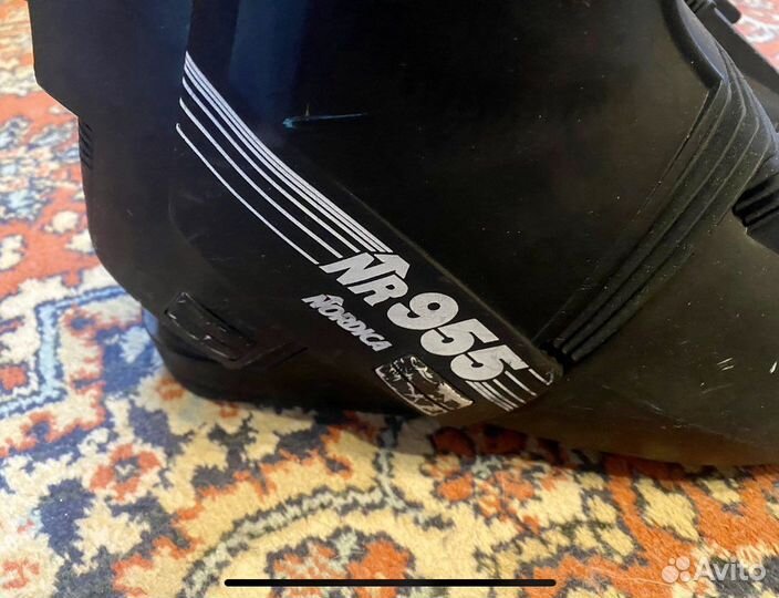 Горные лыжи fischer solomon ботинки и палки