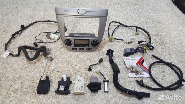 Комплект для установки климат контроля Chevrolet