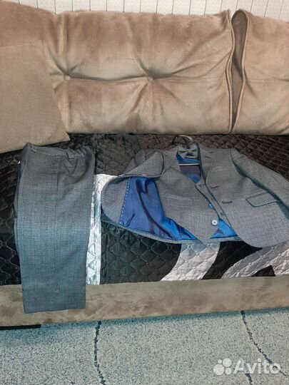 Костюм тройка на мальчика 110 116