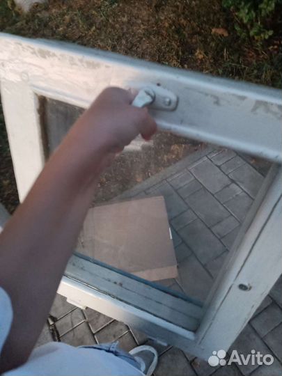 Советское окно, бу