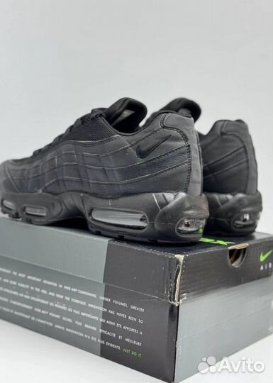Кроссовки Nike Air Max 95 комфортные