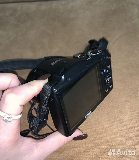 Фотоаппарат canon