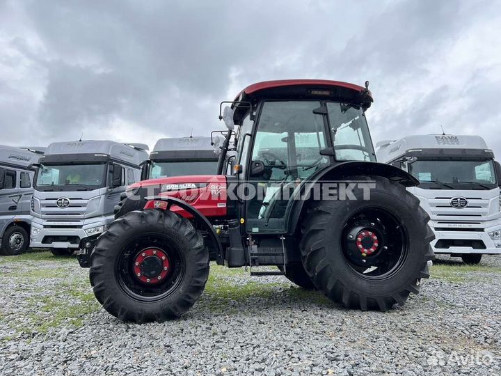 Трактор Sonalika 90 WT, 2023