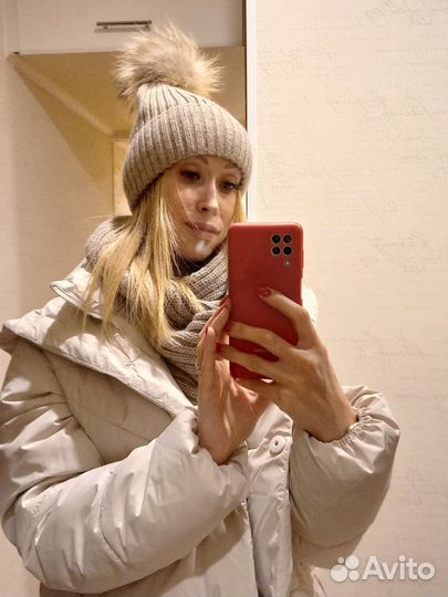 Шапка женская