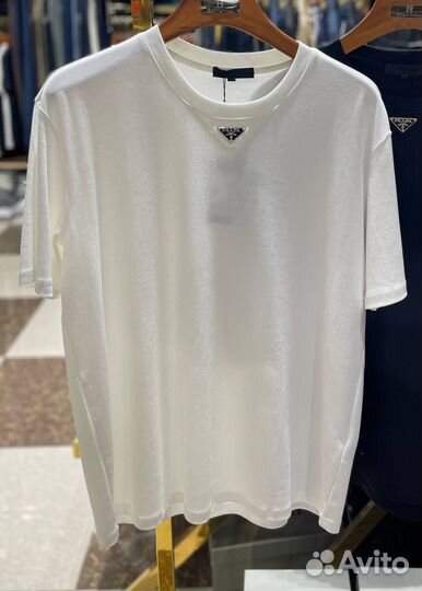 Футболка мужская Prada