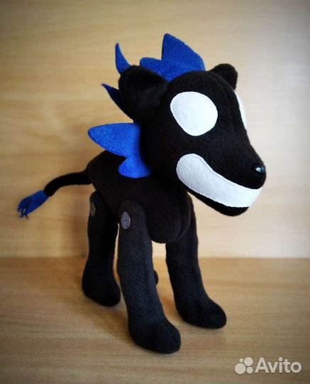 Игрушки Тревора Хендерсона Мультяшный Лев