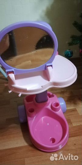 Тележка парикмахерская бу