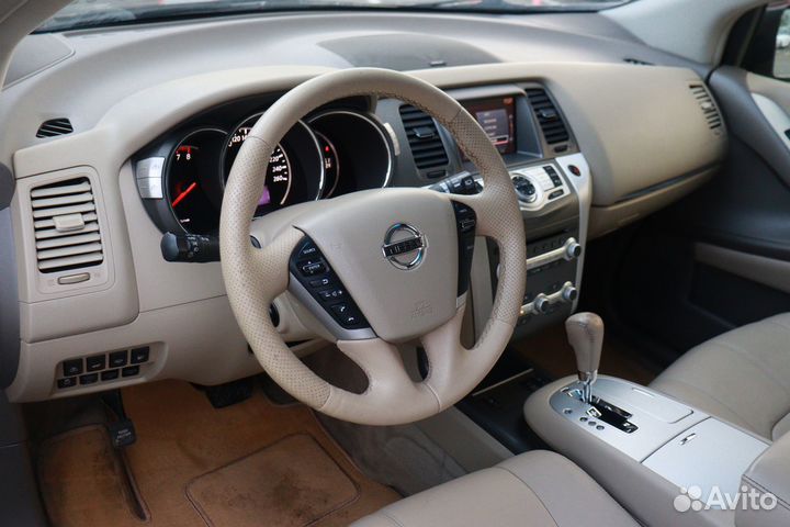 Nissan Murano 3.5 CVT, 2013, 216 859 км